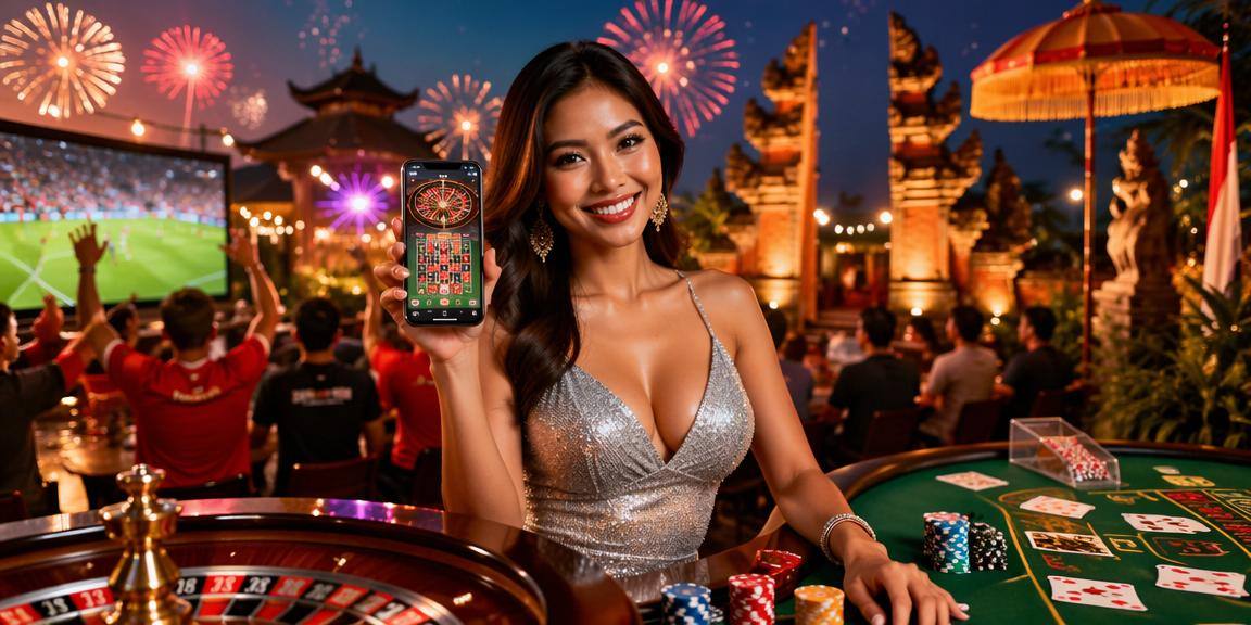 makelar slot DANA, OVO, GoPay, QRIS Ready